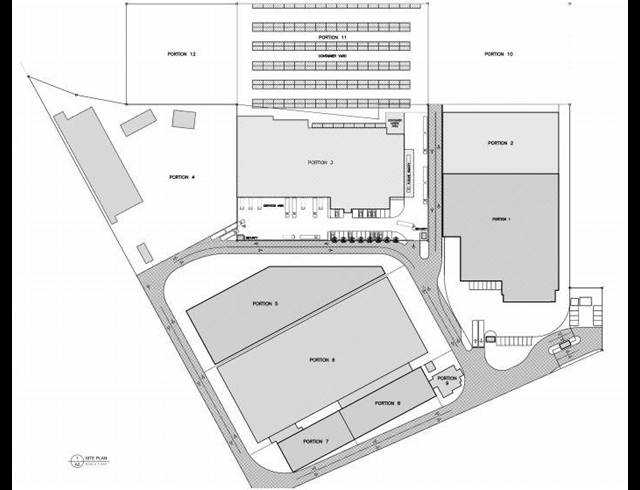 8,000M² FACTORY TO LET IN EPPING INDUSTRIAL